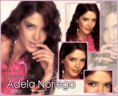 Adela Noriega - Adela Noriega