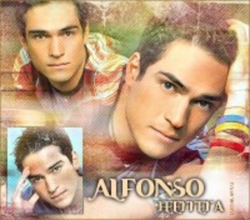 Alfonso Herrera - Alfonso Herrera