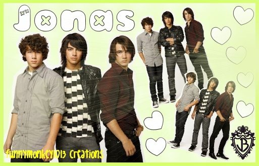 jonas - jonas brother