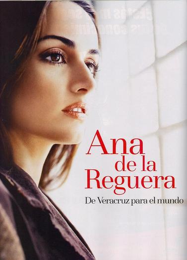 Ana de la Reguera - Ana de la Reguera