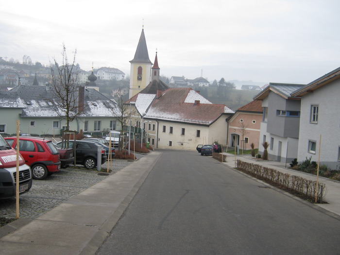 Sarleinsbach-start spre Obermühl