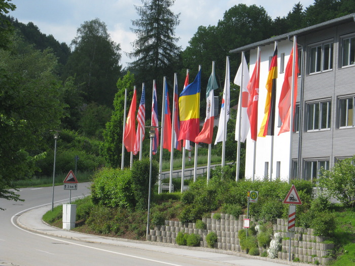 steagul Romanesc in Erlau; vedeti democratie steagul romanesc in Erlau- RFG si nu-l fura nimeni
