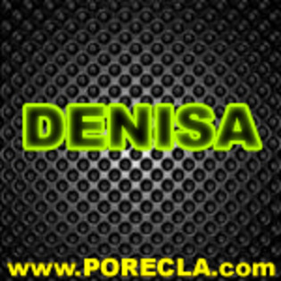 550-DENISA munteanu gauri negre - AvAtArE cU nUmE