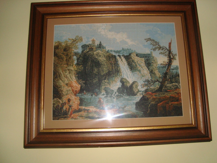 cascada de la Tivoli - GOBLENUL-hobby-ul meu