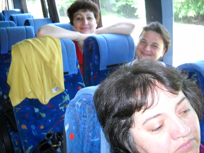 pana dupa trei km - MOMENTE IMORTALIZATE