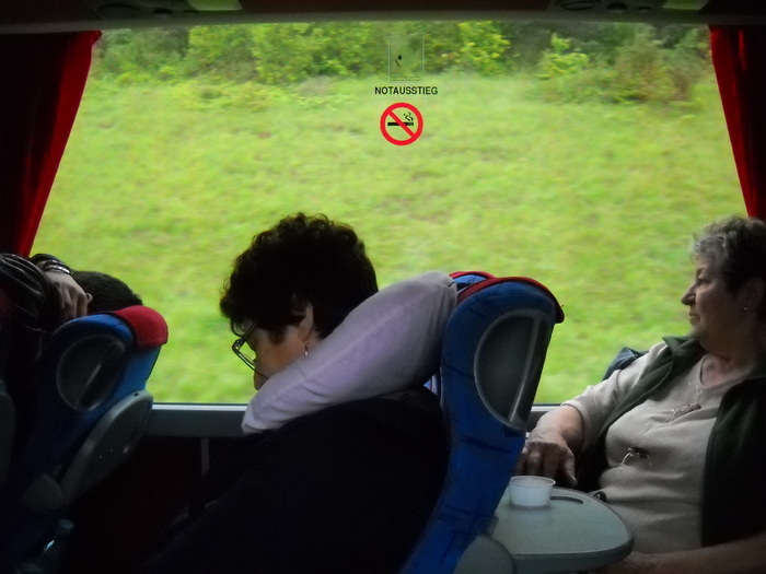 a inceput sa ne invinga oboseala - MOMENTE IMORTALIZATE