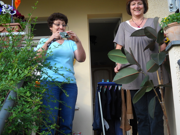 ...bucuria surorilor