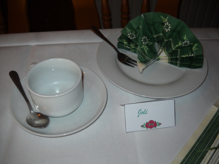 locul meu personal, rezervat