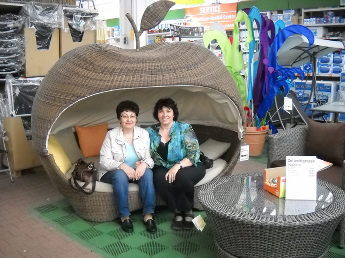 ...o pauza meritata din plin