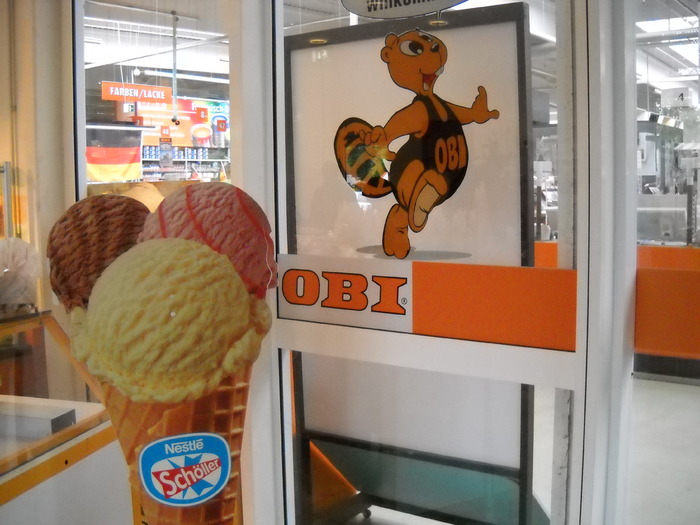 ..un cornet cu inhgetata