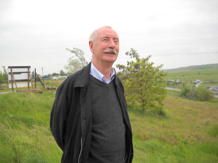 ..marele admirator al naturii