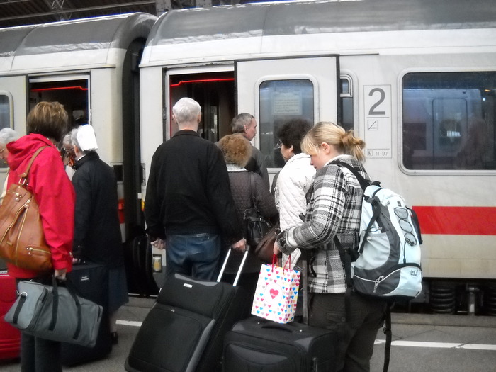 ..am condus-o pe verisoara mea