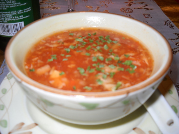 ....ciorbica si .....