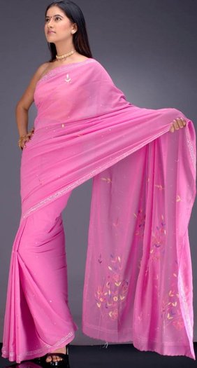 saree - Saree-uri de Indience