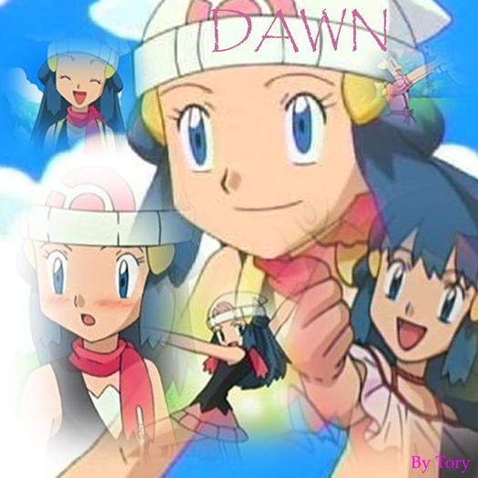 Pokemon-Dawn - dawn