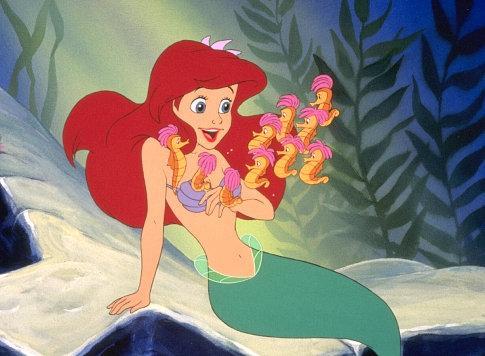 The-Little-Mermaid-1194346081 - Little Mermaid