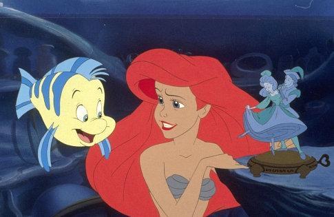 The-Little-Mermaid-1194346981 - Little Mermaid