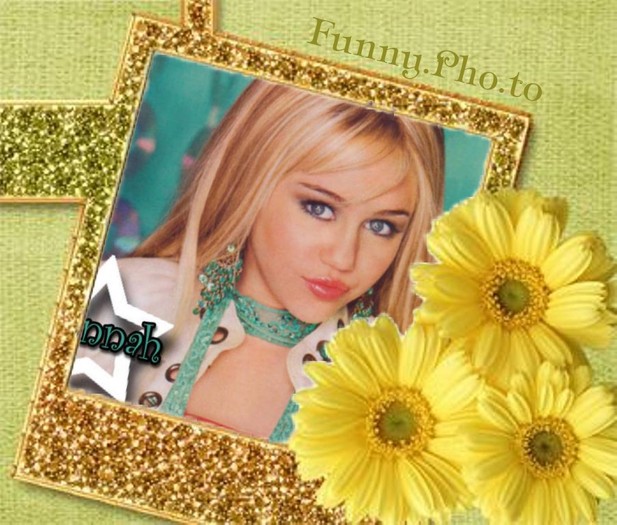 hannah montana trucaj