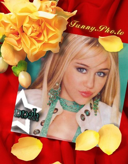 hannah montana trucata