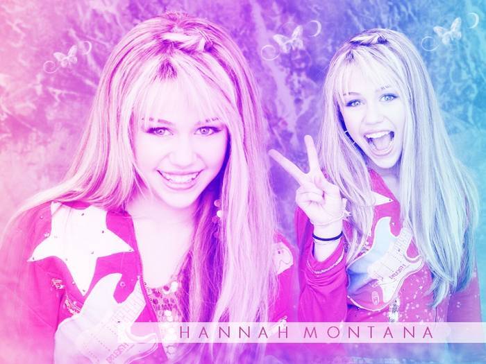 hannah montana