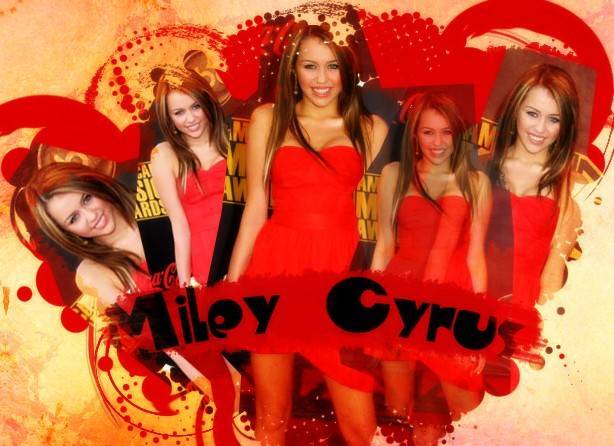 mylei sic - poze hannah si miley