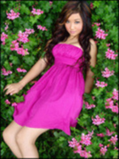 poster brenda song