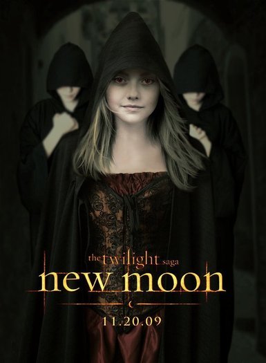 big jane new moon_volturii - Twilight