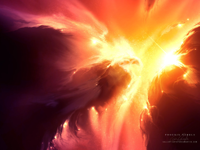 phoenix_nebula - nebula-stele ceresti
