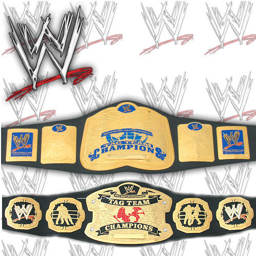 unified tag team championship - centurile wwe