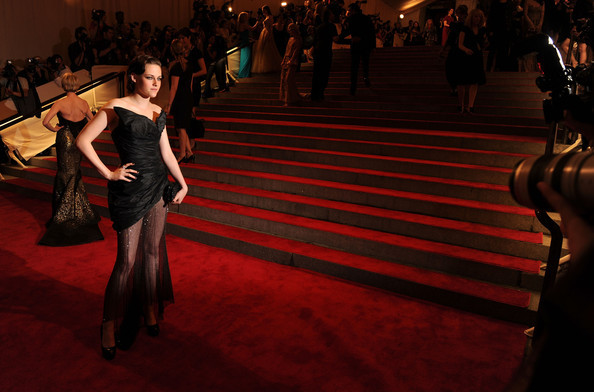  - American Woman Fashioning A National Identity Met Gala - Arrivals