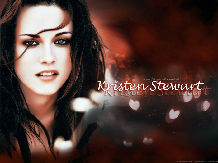 Kristen Stewart - 00 My Idols 00