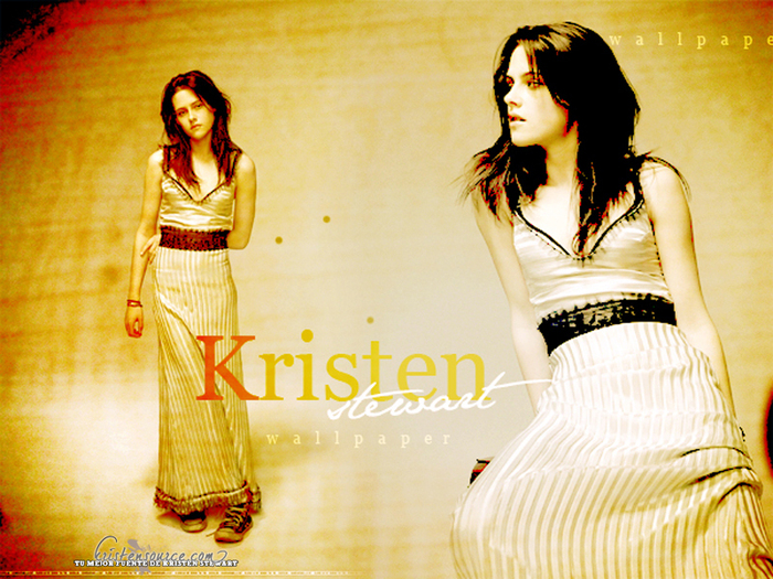 Kristen Stewart - 00 My Idols 00