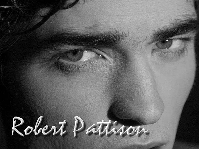 Robert Pattinson - 00 My Idols 00