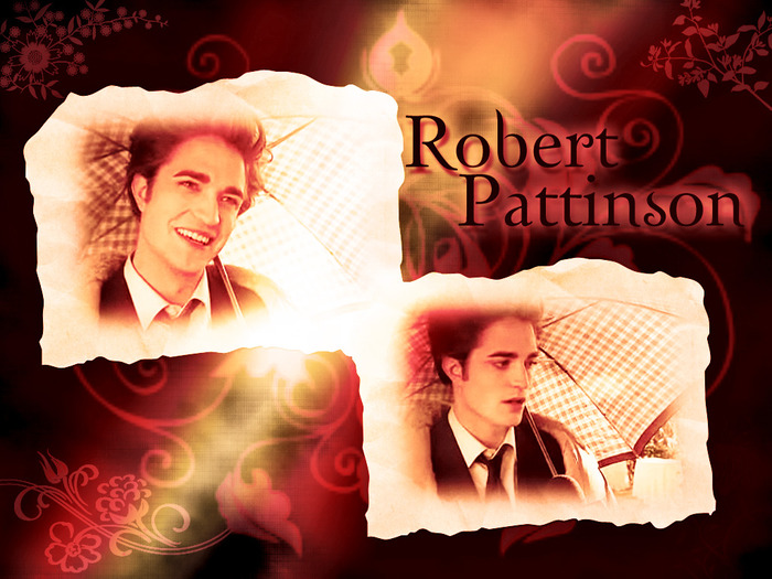 Robert Pattinson - 00 My Idols 00