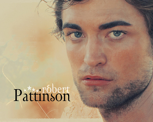 Robert Pattinson