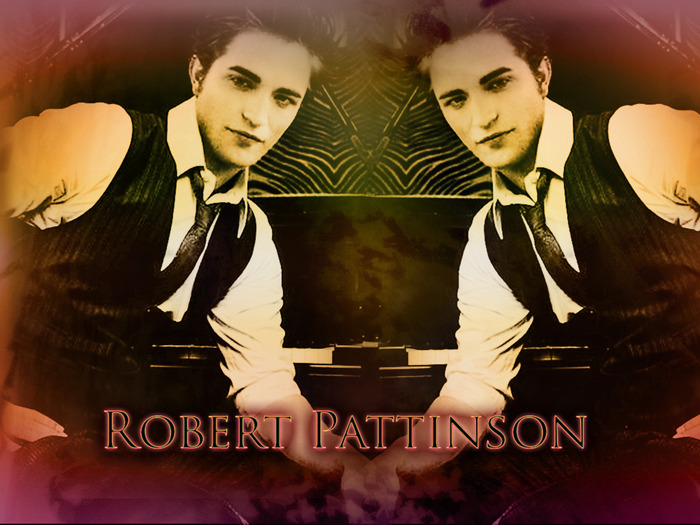 Robert Pattinson