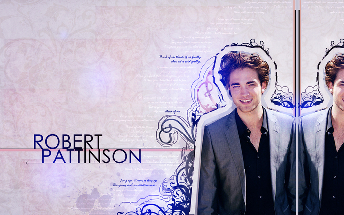 Robert Pattinson