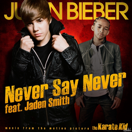 =^.^= Never Say Never (feat. Jaden Smith) =^.^=