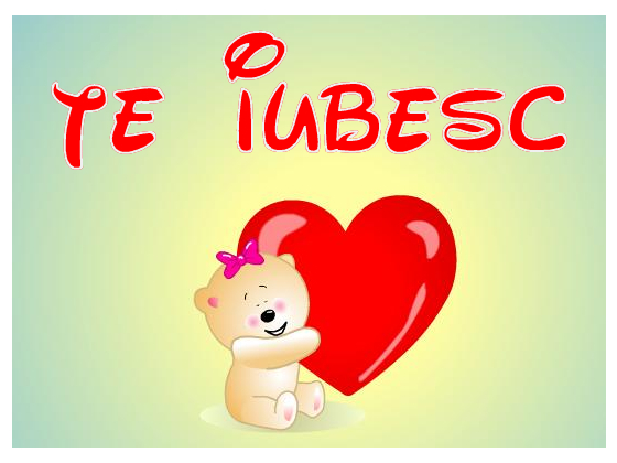 te_iubesc - te iubesc