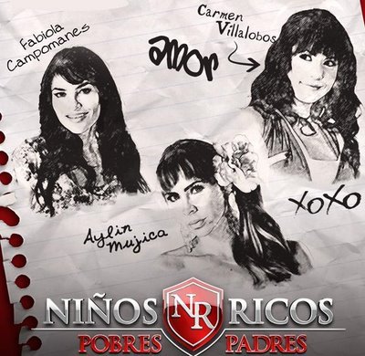 Ninos Ricos Pobres Padres - xXxNiNoS RiCoS PoBrEs PaDrEsxXx