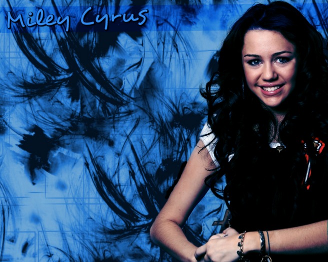 miley-cyrus - Miley Cyrus Wallpaper