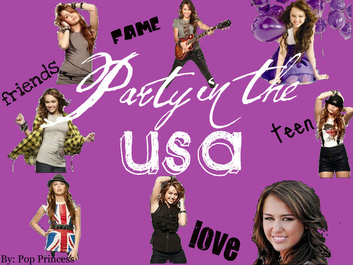 party-in-the-usa-wallpaper-party-in-the-usa-miley-cyrus-10049161-1024-768 - Miley Cyrus Wallpaper