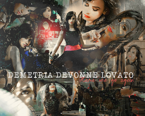 AFXTSYHWOEPTVHOIYBR - Demi Lovato Wallpapers