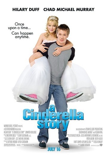 acinderellastorypubr - 4 Postere A Cinderella Story