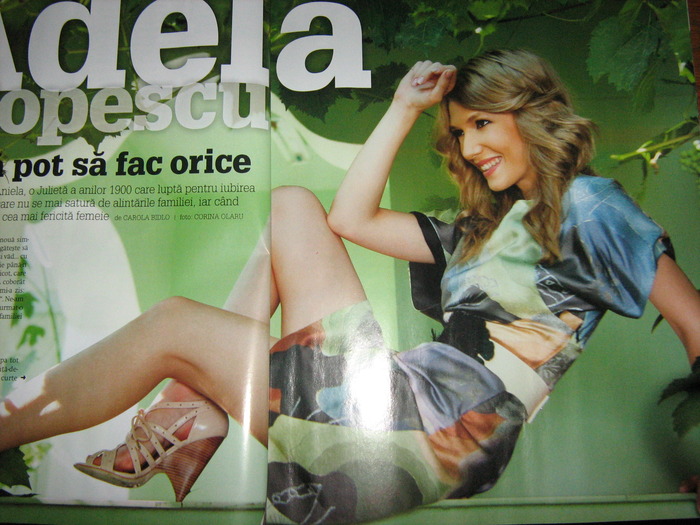 adela-popescu-unica-septembrie-2009-01 - adela popescu