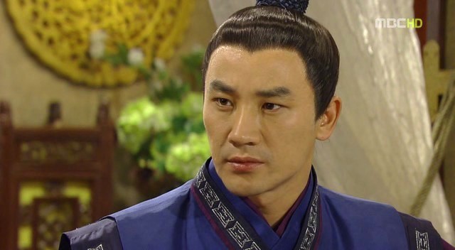 Generalul Kim Yu Shin (Eom Tae Woong) - YU-SIN
