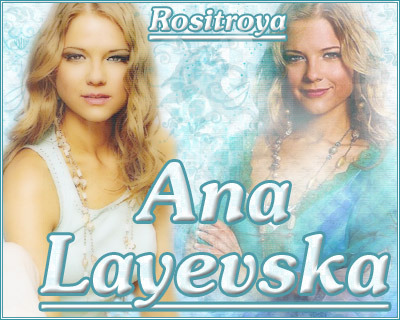 Ana Layevska - Ana Layevska