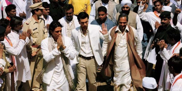 arjun in raajneeti 2010 - Arjun Rampal