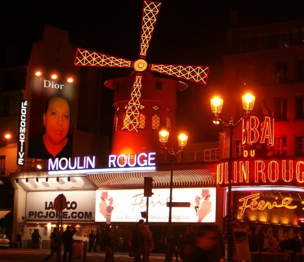DAIO 3; MOULIN-ROUGE*****
