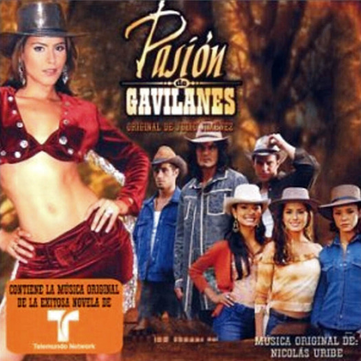 BSO_Pasion_De_Gavilanes--Frontal - Cele 45 de telenovele privite de mine de la 4 anisori